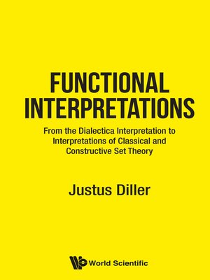 cover image of Functional Interpretations
